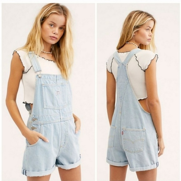 NWOT precious Levi Overalls!!! - Picture 16 of 16